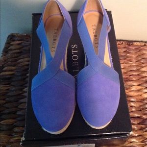 Talbots Espadrilles